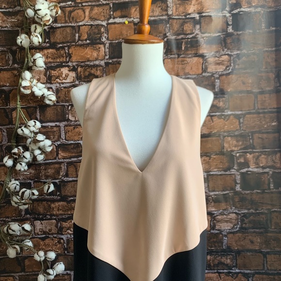 Alice + Olivia Maya Trapeze Dress - Picture 3 of 5